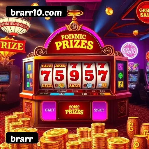 Catálogo Completo de Bônus brarr