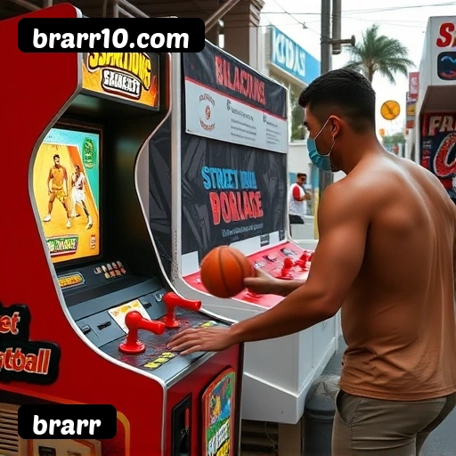 brarr Logo