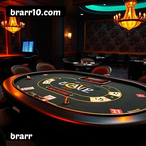 brarr Logo