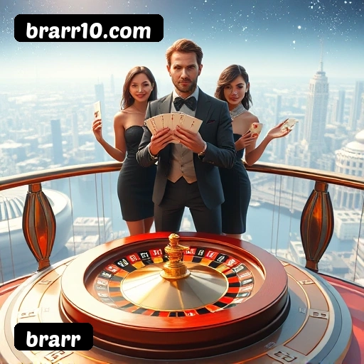brarr Logo